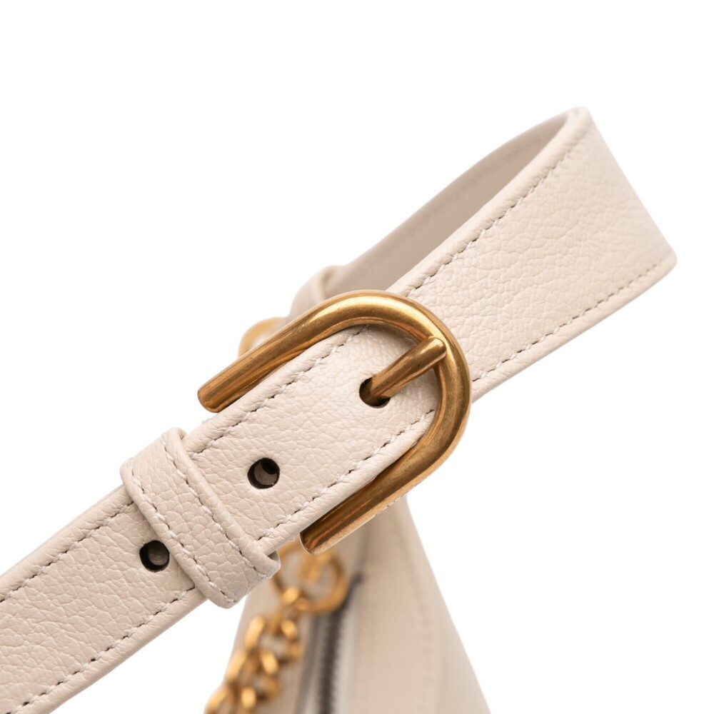 Pre-Loved Gucci Small Calfskin Aphrodite Satchel - Picture 10 of 12